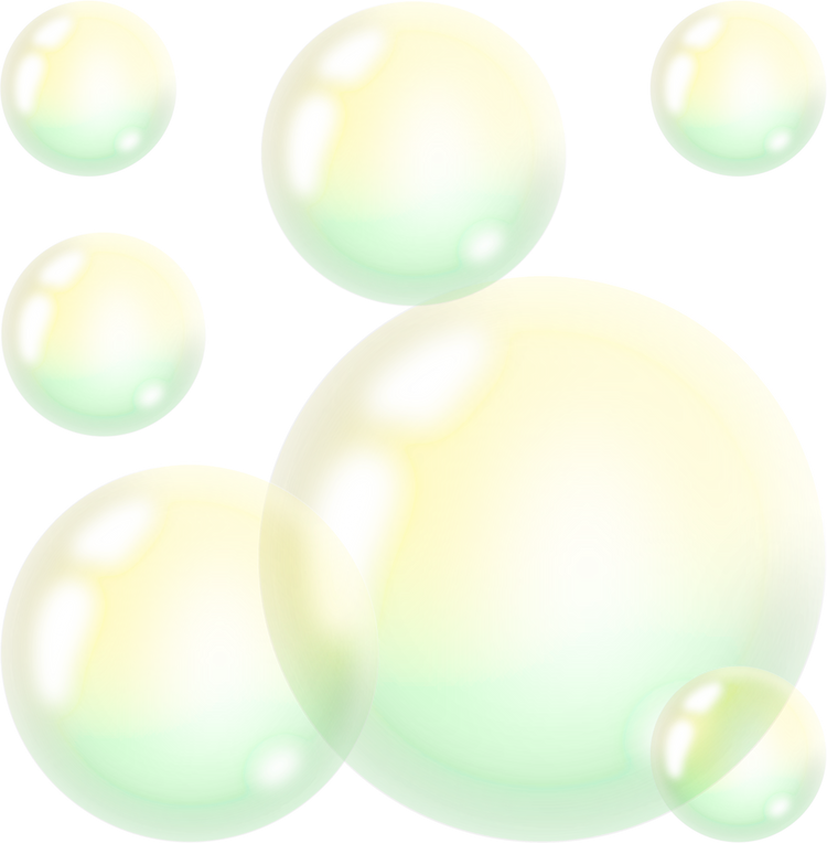 Lemon bubbles