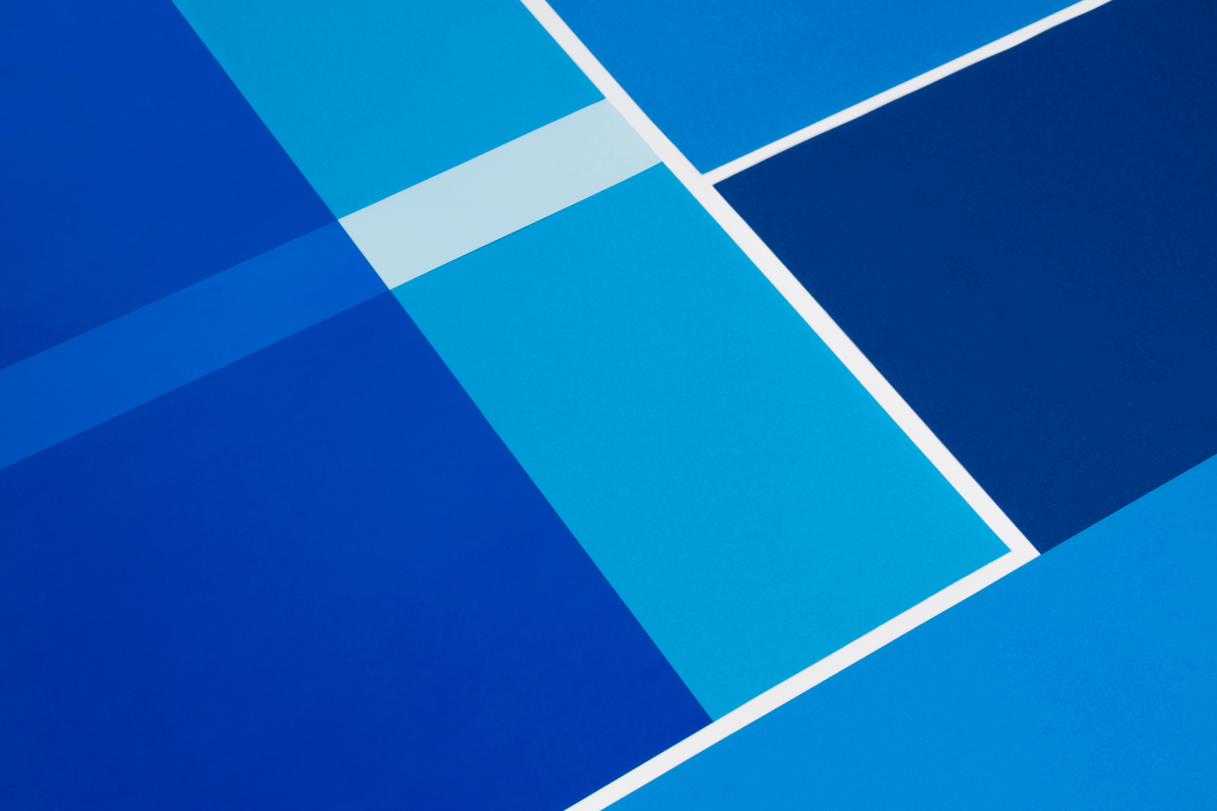 Blue Background