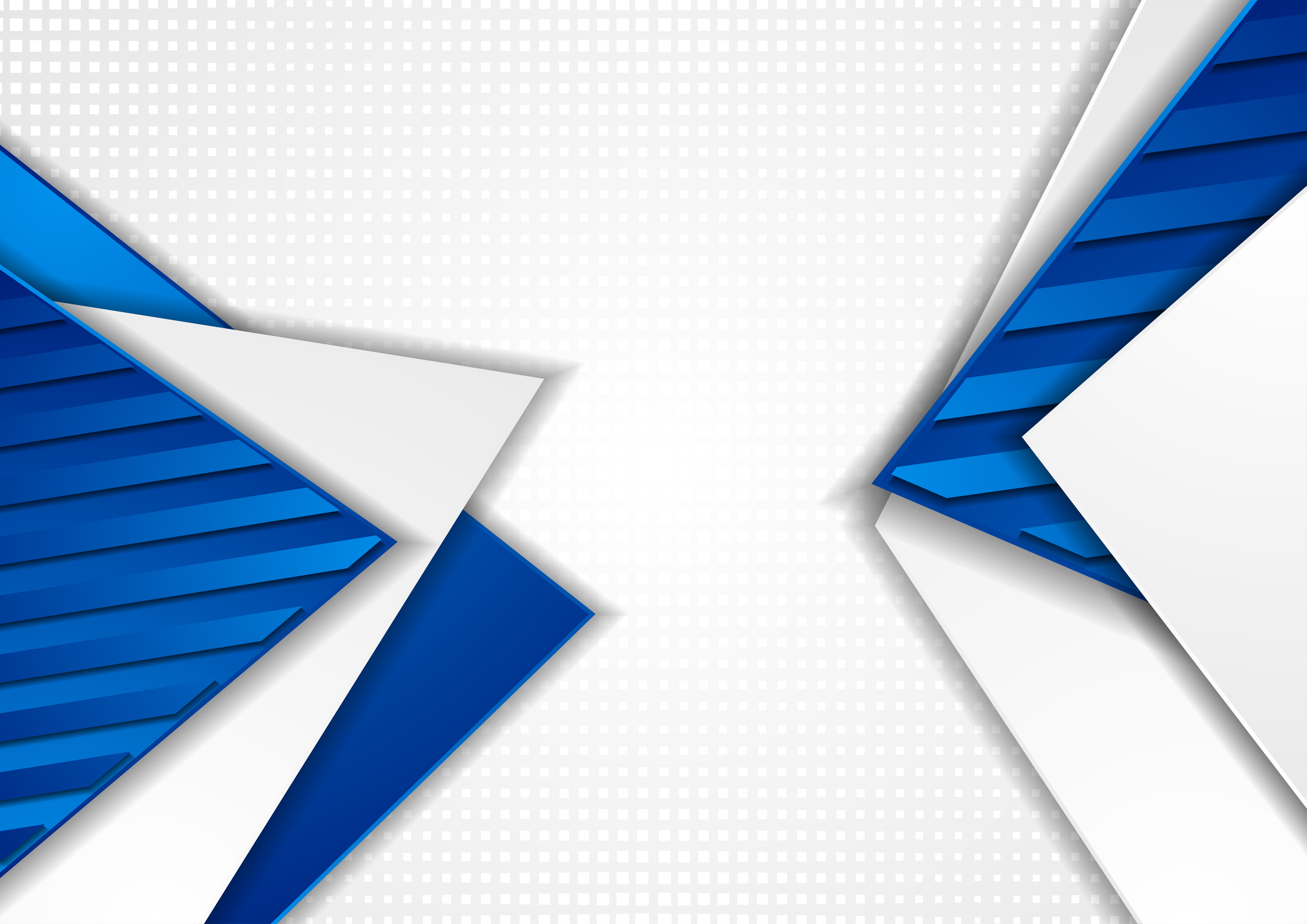 Blue and grey abstract tech corporate  background